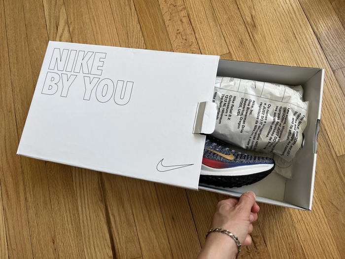 custom nike by you