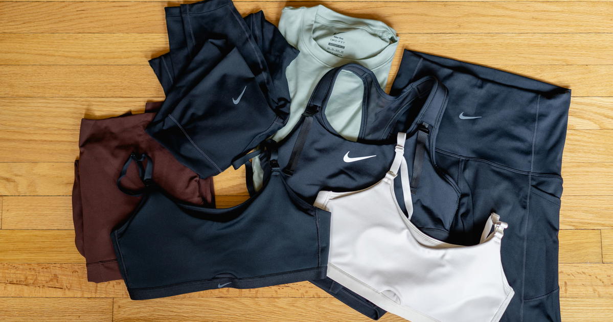 nike maternity line