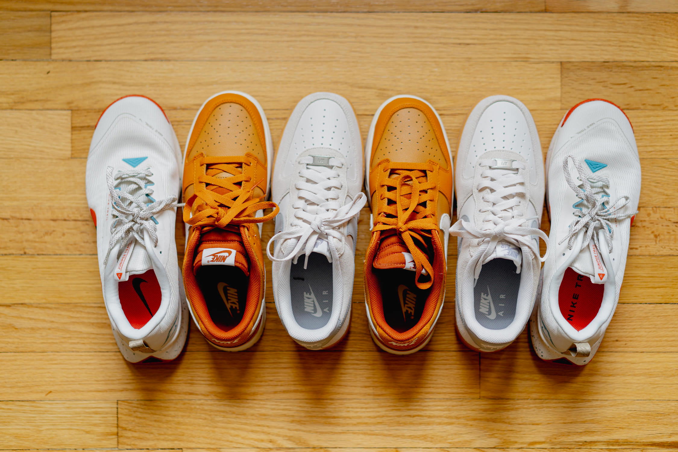 Cool sneakers fashion for dads