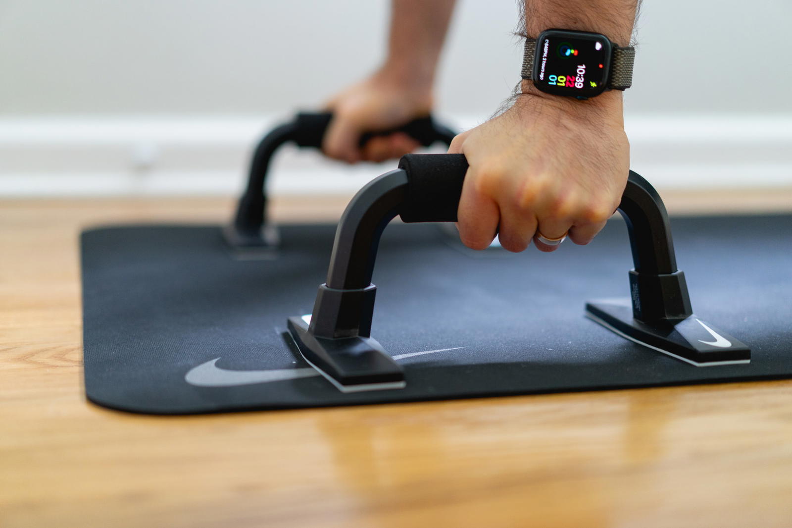 Easy and Affordable Ideas for a Starter Home Gym (Small products only)