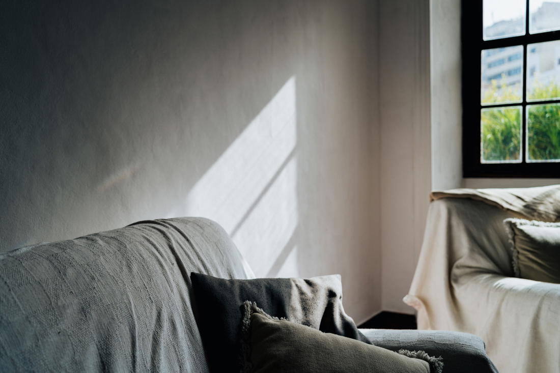 View of How to Declutter Your Small Apartment (Decluttering Plan)