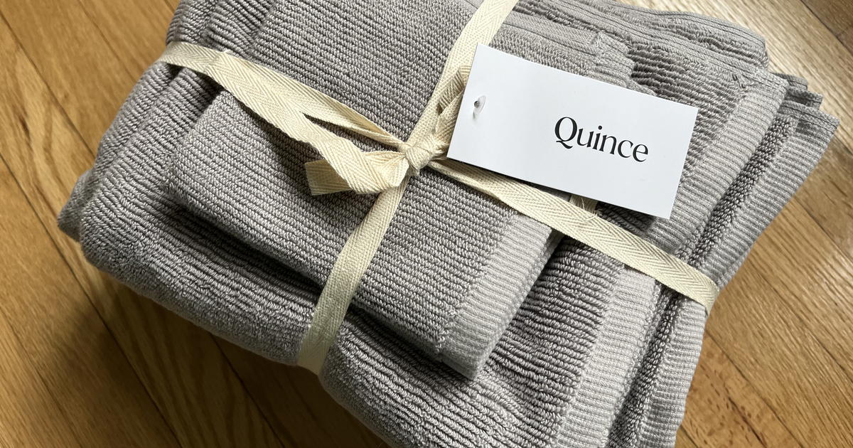 Quince Cotton Bath Towel Set Review: Why I’m Glad I Got Them