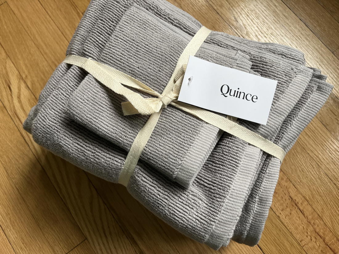 Quince Cotton Bath Towel Set Review Why I’m Glad I Got Them(02)