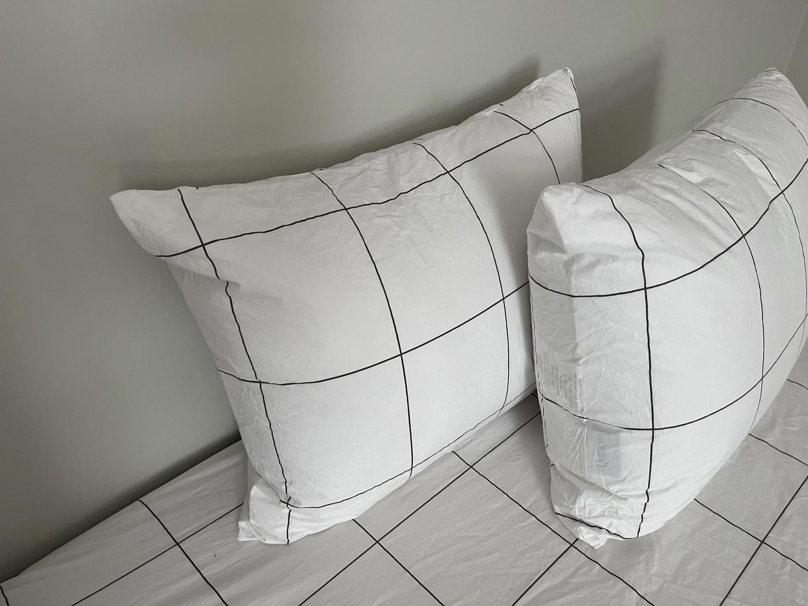 Honest review: Quince Premium Down Alternative Pillows (Extra Firm!)