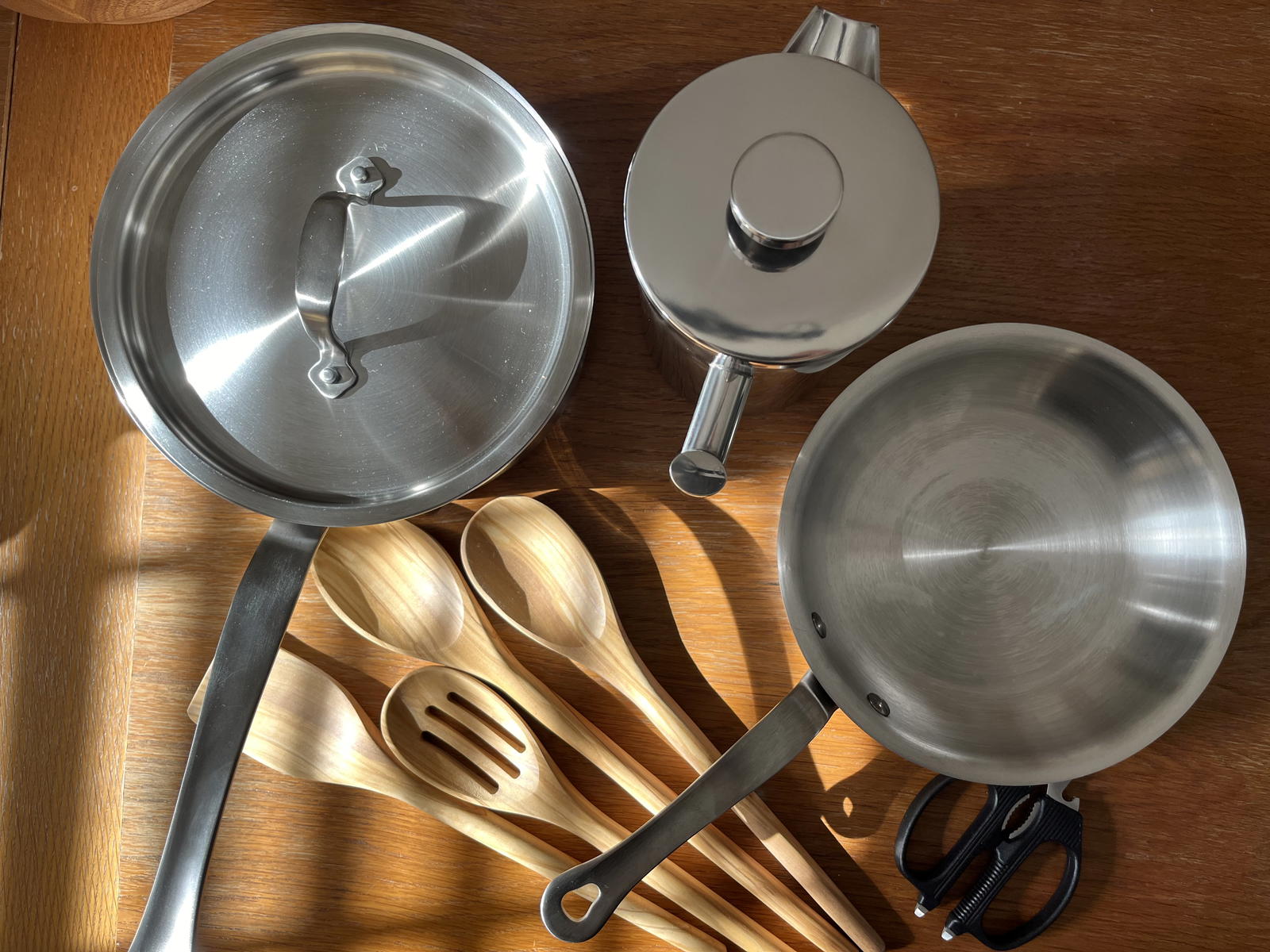 Quince Stainless Steel Cookware Review (and other kitchen accessories!)