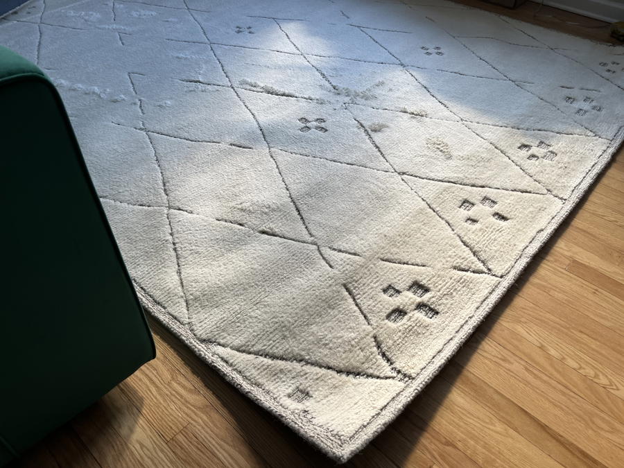 Quince Romy Rug Rugs from Quince? My Review and What to Know before Buying
