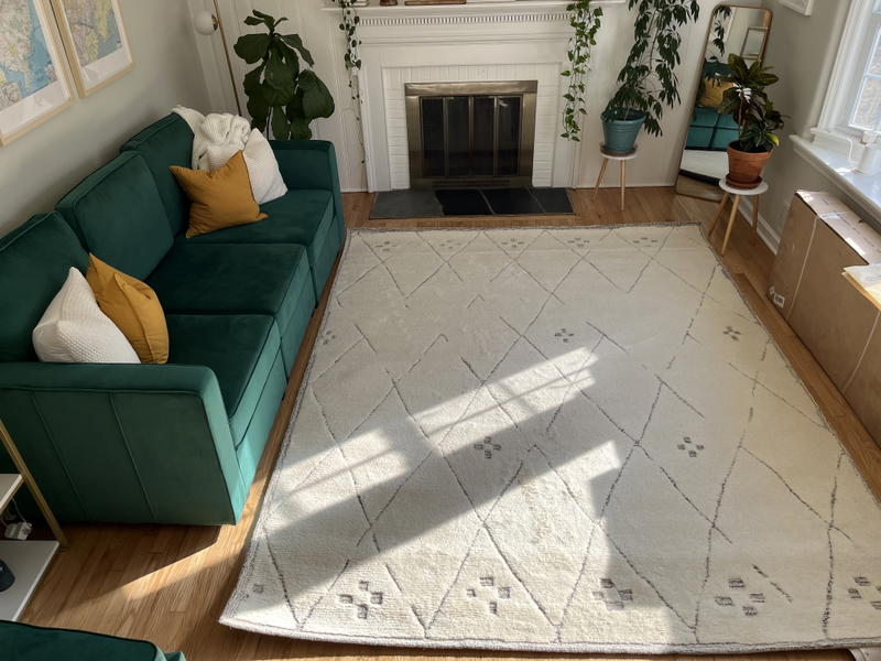 Quince Romy Rug Rugs from Quince? My Review and What to Know before Buying