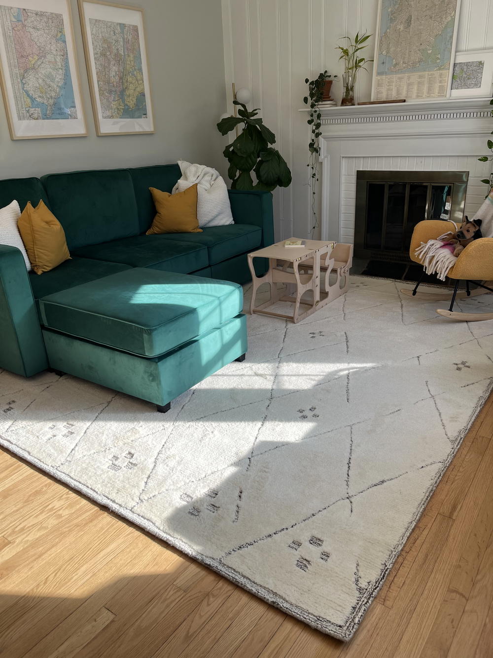 Quince Romy Rug Rugs from Quince? My Review and What to Know before Buying