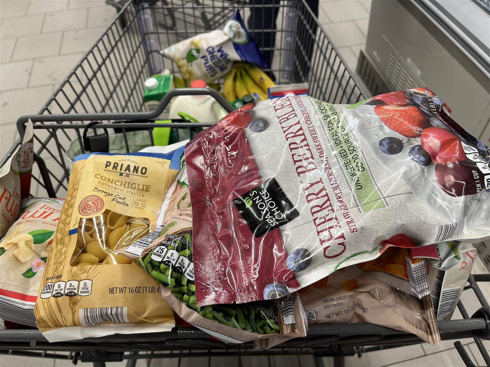 What to expect: shopping experience at Aldi for cheap groceries