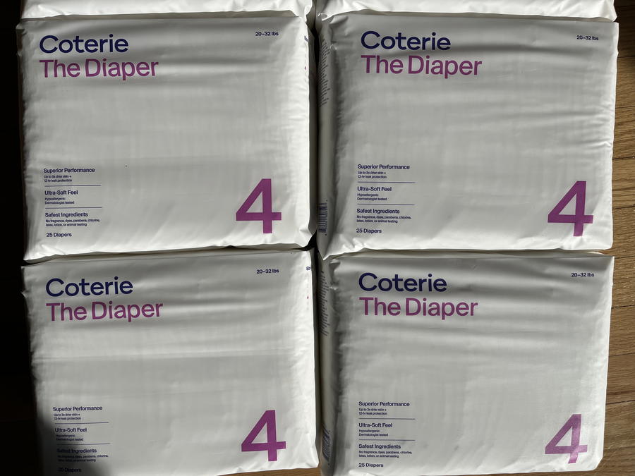 Coterie Diapers My Honest Review (and How to Get Them for Cheaper)