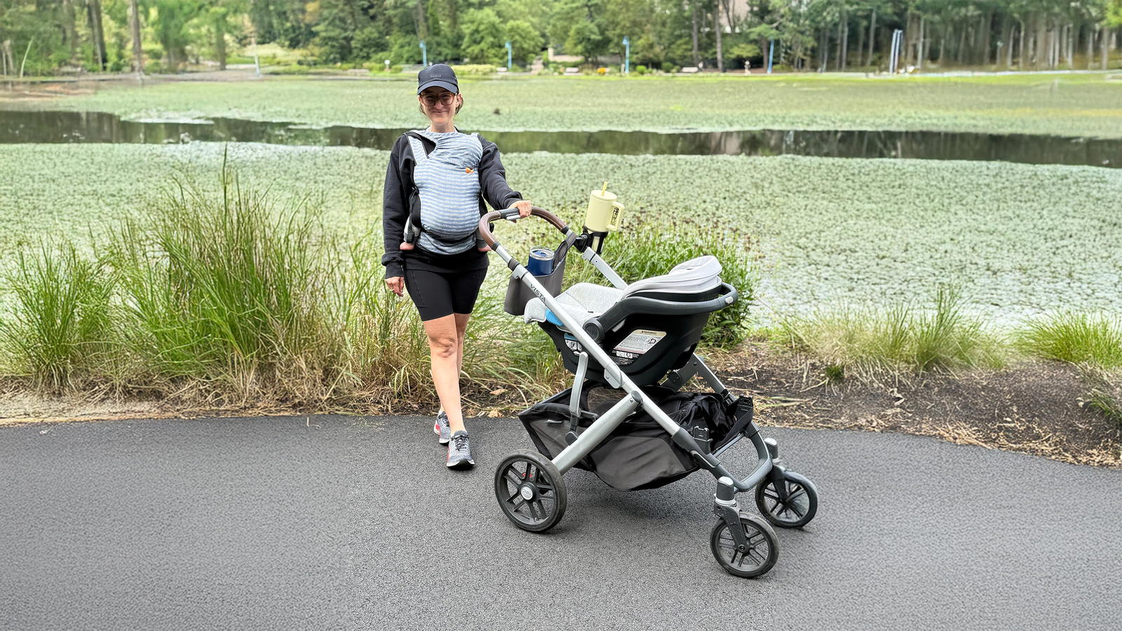 How we survived the first weeks of a newborn and a toddler (best hacks)