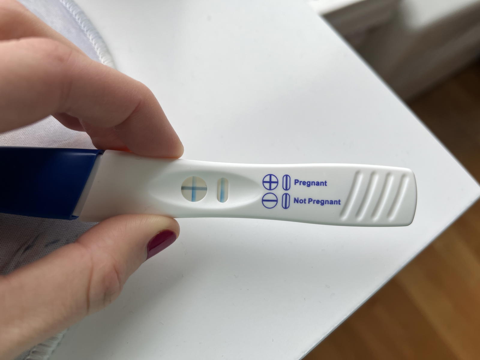 14 Smart things to do when you find out you’re pregnant