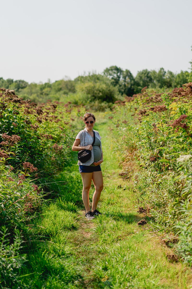 Working out while pregnant: Safety tips | HealthPartners Blog