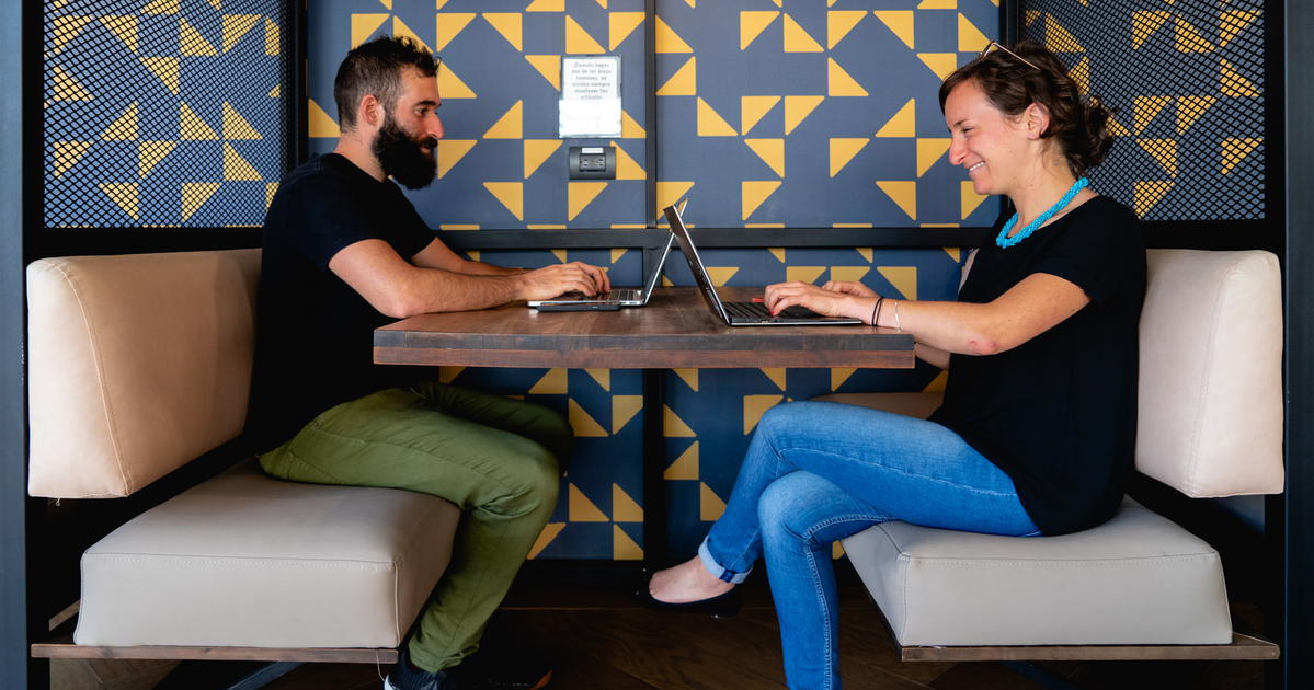 30 Tips for Working from Home with Your Partner